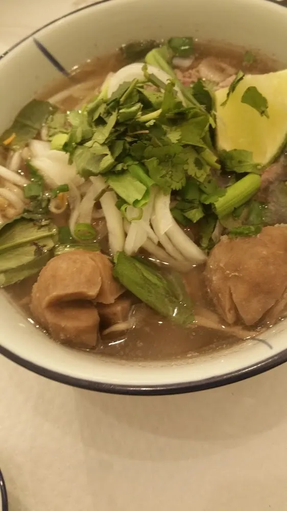 Soupe Pho